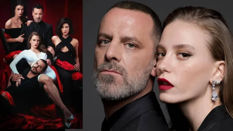 Serenay Sarıkaya Netflix Dizileri: En Yeni ve Popüler Yapımlar