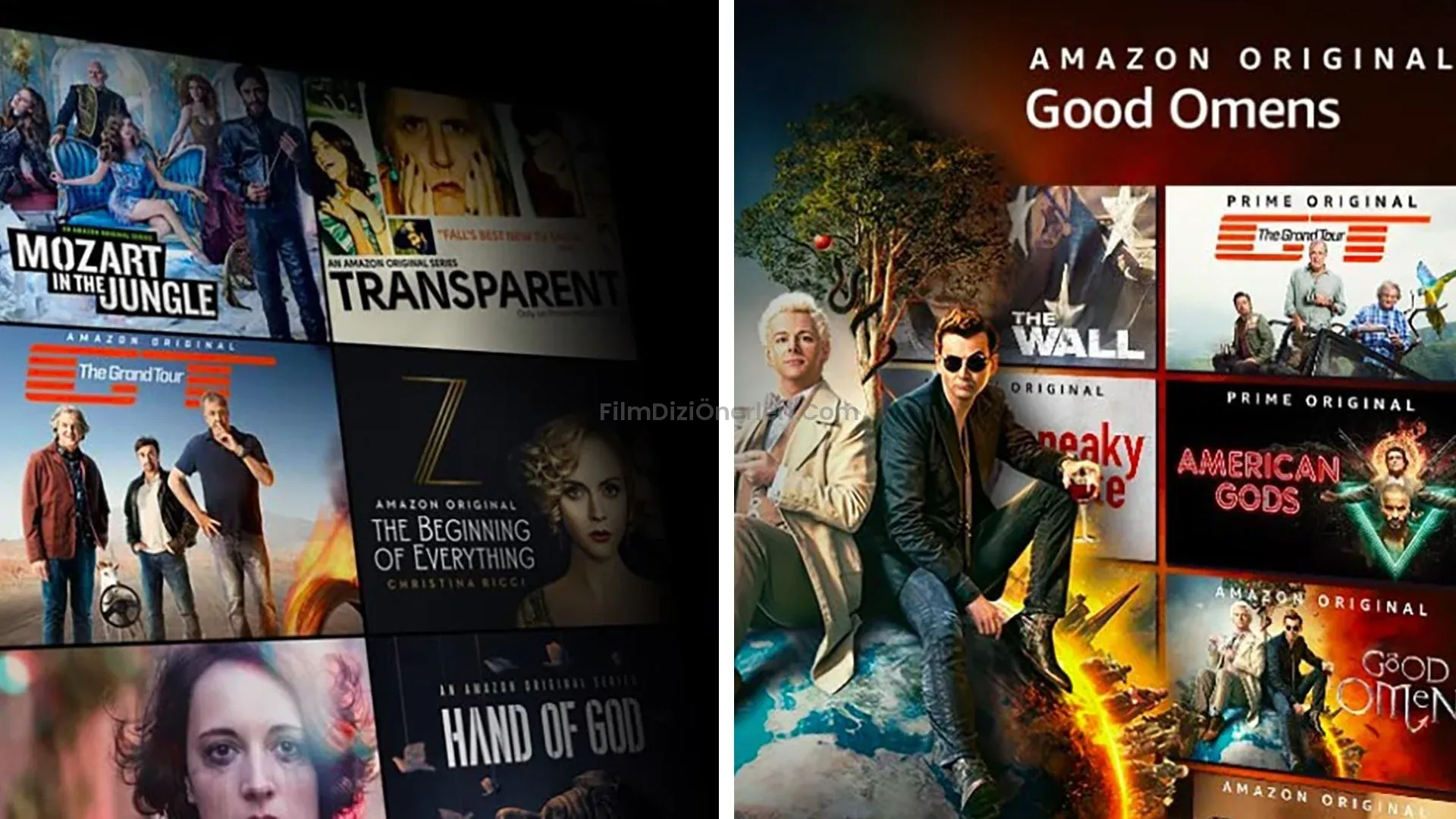 Amazon Prime’da İzleyebileceğiniz En İyi Suç Dizileri