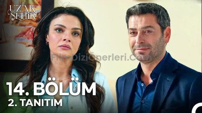 Uzak Şehir 14. Bölüm Fragmanı Yayınlandı – Yeni Tanıtımı İzle