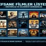 Netflix’teki En İyi Filmler [2025 Güncel Liste] – Tür Tür Tavsiyeler