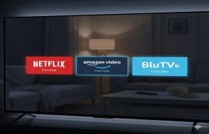 Netflix, Amazon ve BluTV Film İzle Seçenekleri