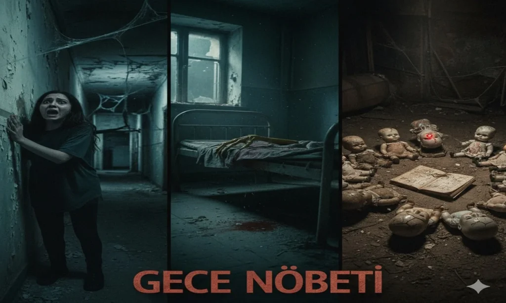 Netflix En İyi Korku Dizileri: Karanlığın Zirvesi