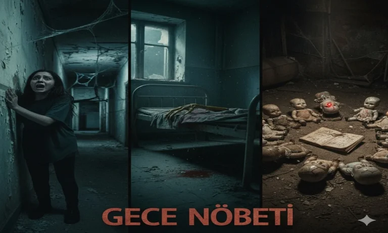Netflix En İyi Korku Dizileri: Karanlığın Zirvesi