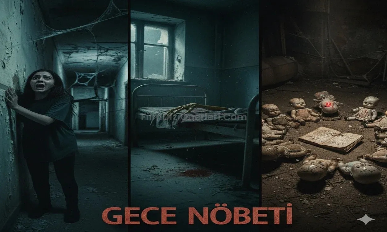 Netflix En İyi Korku Dizileri: Karanlığın Zirvesi