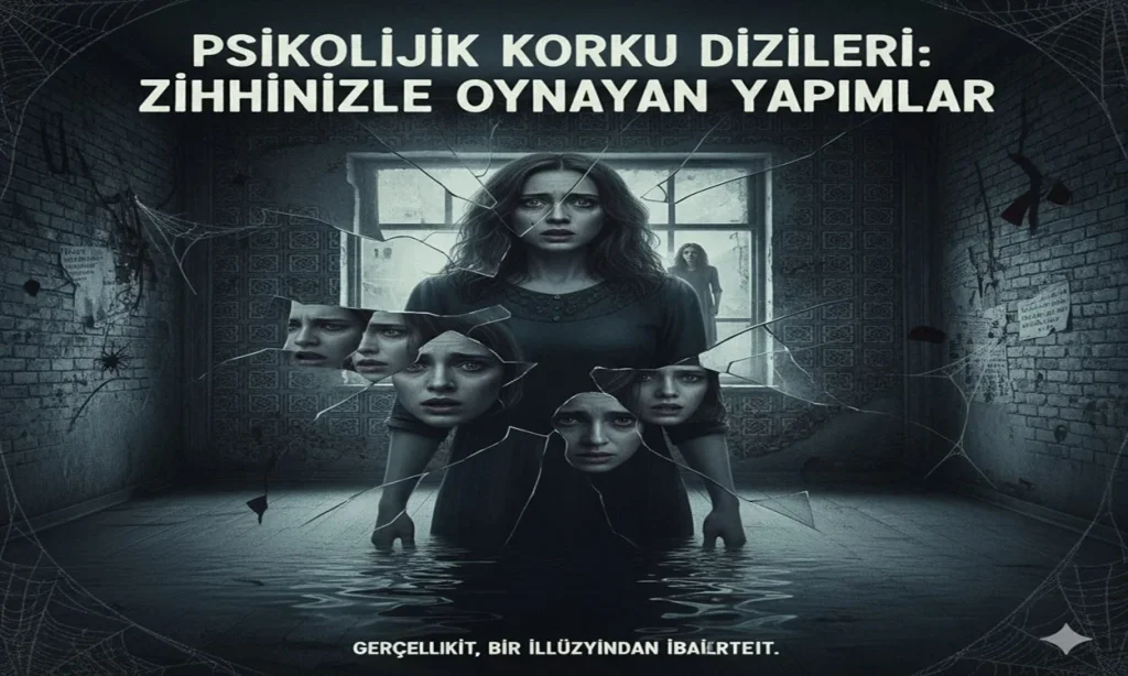 Psikolojik Korku Dizileri: Zihninizle Oynayan Yapımlar