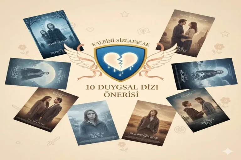 Kalbini Sızlatacak 10 Duygusal Dizi Önerisi