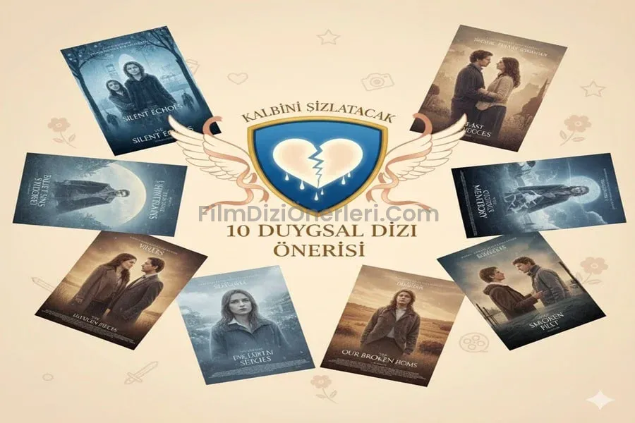 Kalbini Sızlatacak 10 Duygusal Dizi Önerisi