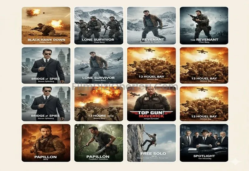 Mutlaka İzlenmesi Gereken En İyi Gerçek Hikâye Filmleri