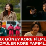 Netflix Güney Kore Filmleri: En Popüler Kore Yapımları