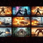 Netflix / Türkiye’de Bulabileceğiniz Aksiyon Filmleri Listesi