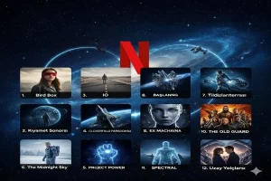 Netflix’te İzleyebileceğiniz En İyi Bilim Kurgu Filmleri