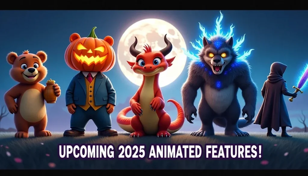 2025’in En Çok İzlenen Netflix Animasyon Filmleri – Tam Liste