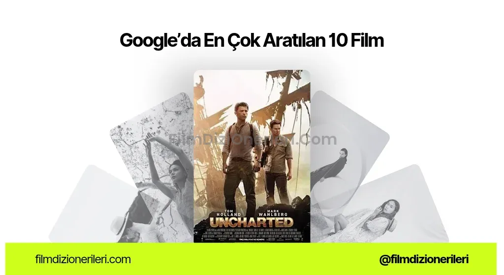 Google’da En Çok Aratılan 10 Film