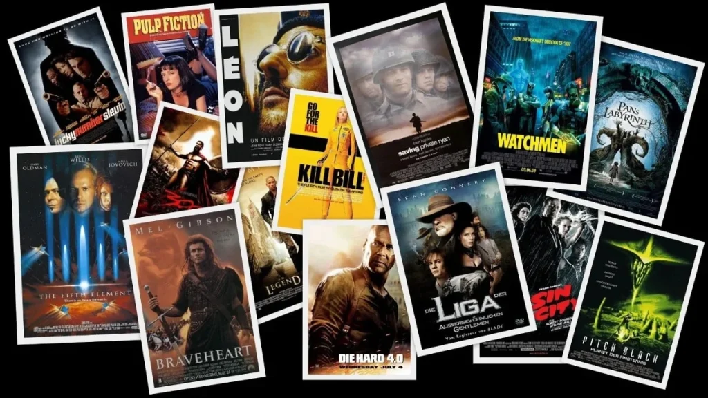 Bugün İzlemek İçin En İyi 7 Film ve Dizi