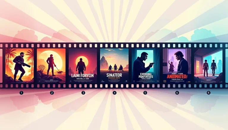 Bugün Ne İzleyelim? Her Türden Film ve Dizi Önerileri