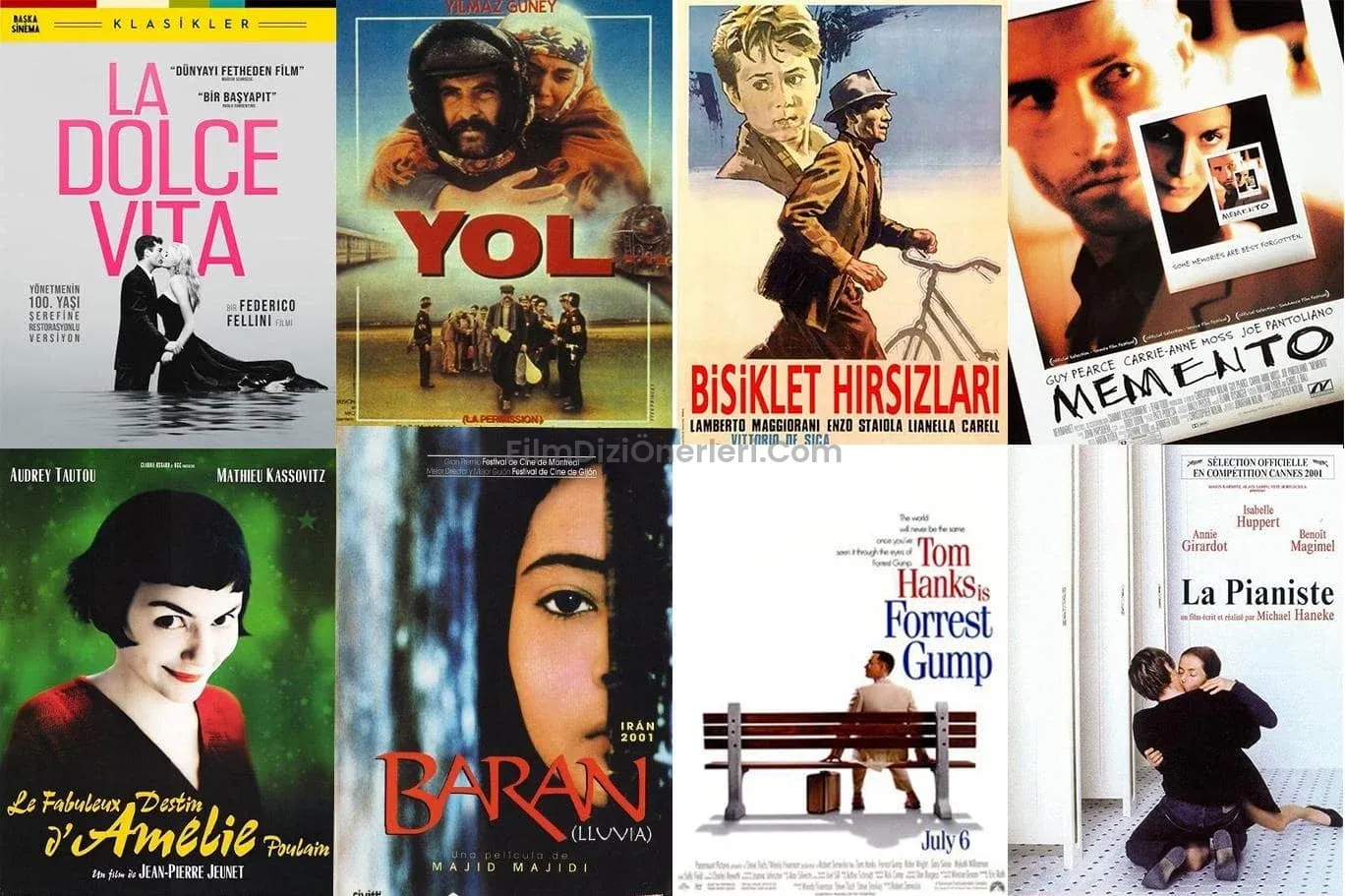 En Efsane Dram Filmleri: İz Bırakan Duygusal Yapımlar