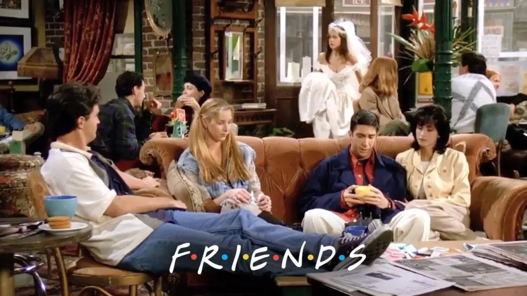 Friends İzle | IMDb 8.9 | Komedi ve Dostluğun Televizyon Efsanesi