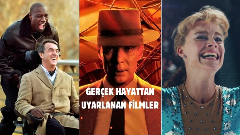 Gerçek Hikâyelerden Uyarlanan En İyi Aksiyon Filmleri
