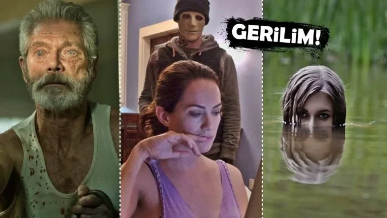Gerilim Dolu En İyi 7 Netflix Filmi – Nefes Kesen Yapımlar