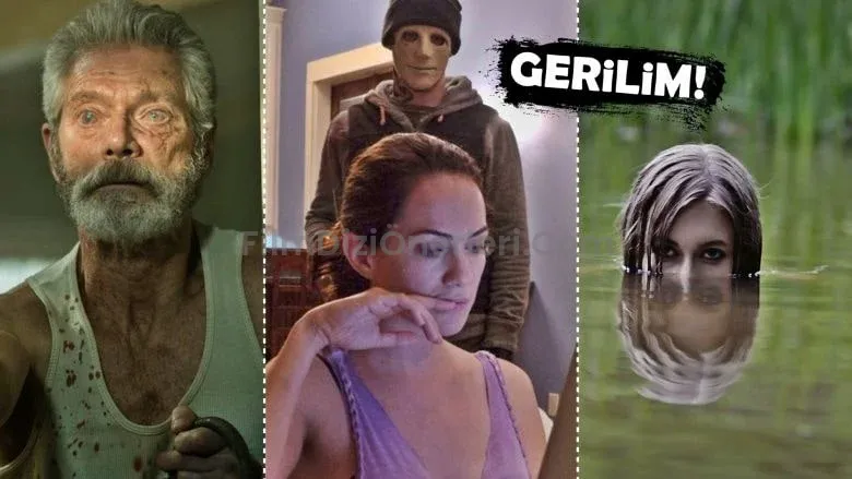 Gerilim Dolu En İyi 7 Netflix Filmi – Nefes Kesen Yapımlar