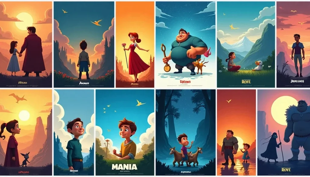 Hangi Animasyon Filmi İzlesem? IMDb Puanlarına Göre En İyiler!