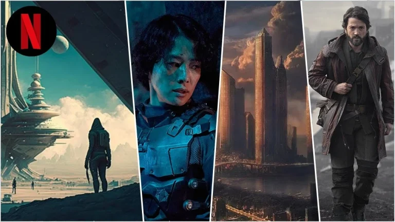 Netflix Bilim Kurgu Filmleri – En İyi Yapımlar Listesi