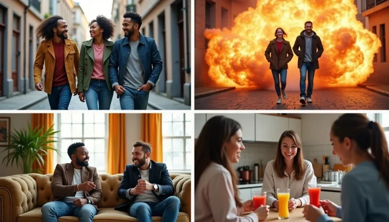 Netflix’te İzleyebileceğin En İyi Komedi Filmleri