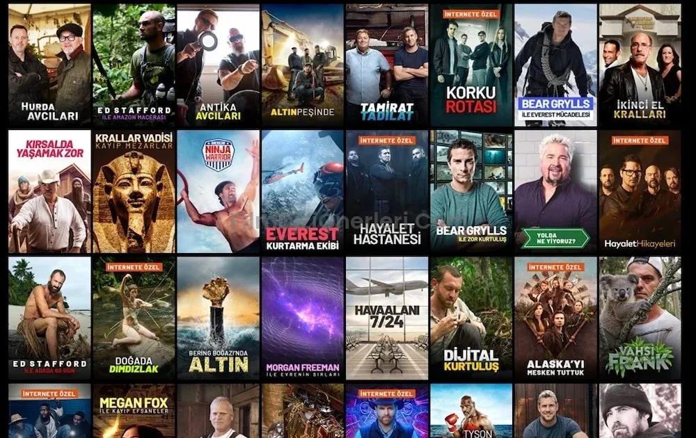 Netflix’teki En İyi Filmler [2025 Güncel Liste] – Tür Tür Tavsiyeler