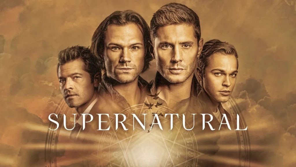 Supernatural İzle | IMDb 8.4 | Fantastik, Korku 15 Sezonluk Efsane