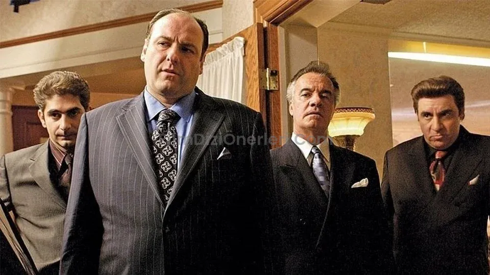 The Sopranos İzle | IMDb 9.2 | Mafya, Psikoloji ve Aile Draması